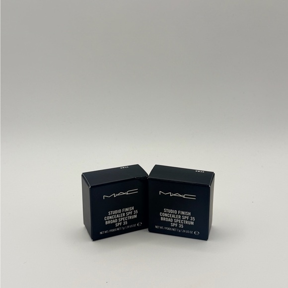 MAC Cosmetics Other - MAC Studio Finish Concealer SPF 35 nw 50